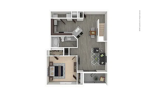 Floor plan Fort Bend