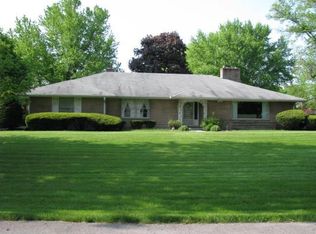 410 Golf Club Rd, Anderson, IN 46011