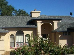 2803 N Indian Wells Dr, Prescott Valley, AZ 86314