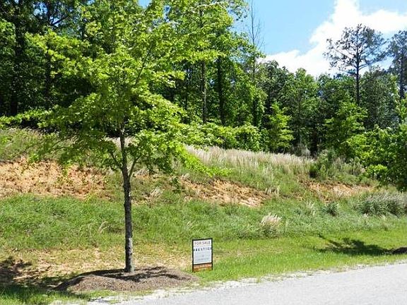 Side View of Lot