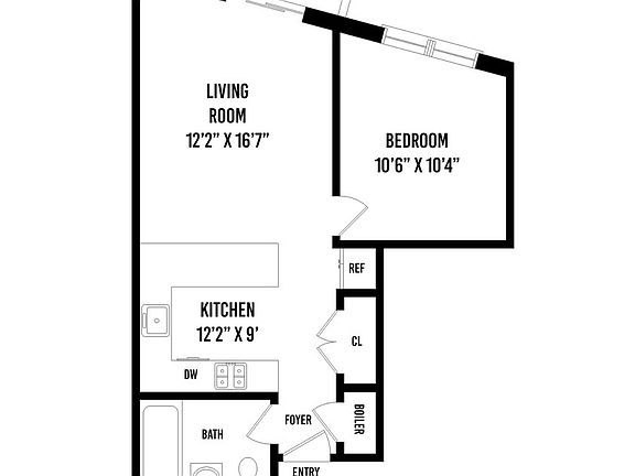2nd image of 29-28 Newtown Ave Unit 3A