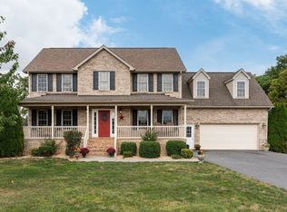 172 Helen Ln, Mount Sidney, VA 24467