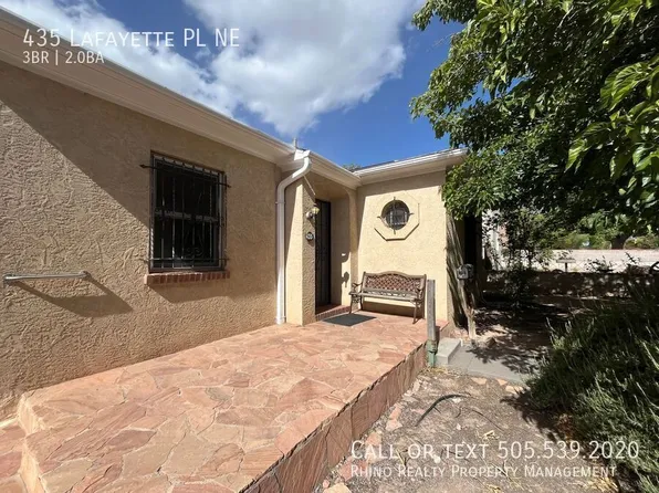 435 Lafayette Pl NE, Albuquerque, NM 87106