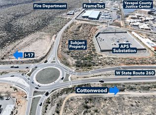 TBD W Cherry Creek Road #-, Camp Verde, AZ 86322
