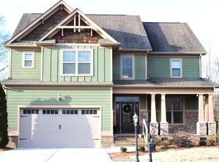 1000 Little Sorrel Rd, Hixson, TN 37343