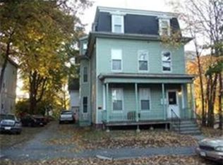33 Russell St #1, Worcester, MA 01609