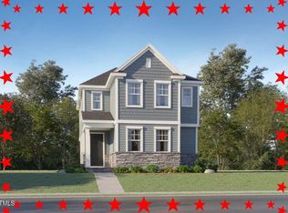 304 Canyon Spring Trl LOT 425, Wake Forest, NC 27587