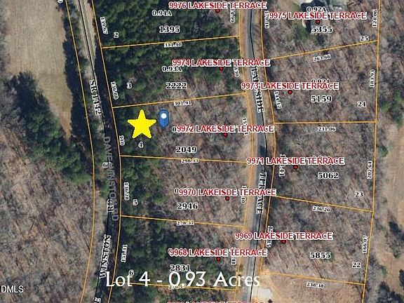 2nd image of 9972 Lakeside Ter Lot 4