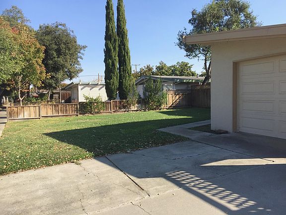 Sunny and well-maintained