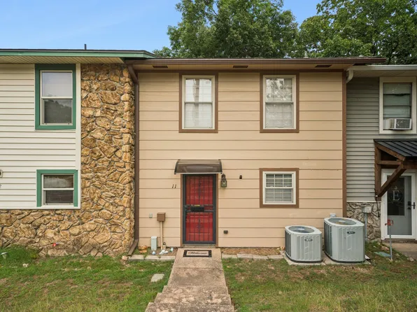 135 Private Road 96 #11, Eucha, OK 74342
