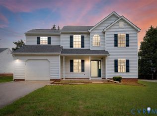3224 Clearview Dr, North Chesterfield, VA 23234
