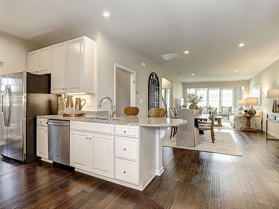 Calvert with basement