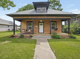 611 S Poplar St, Sapulpa, OK 74066