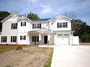 401 S Church St, Princeton, NC 27569