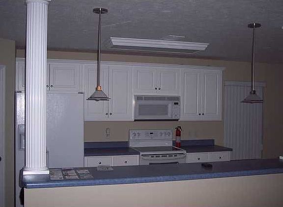 Entire Interior (except master bath 