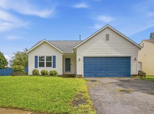 786 Crevis Ln, Columbus, OH 43228