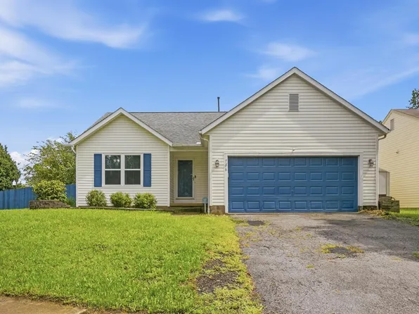 786 Crevis Ln, Columbus, OH 43228