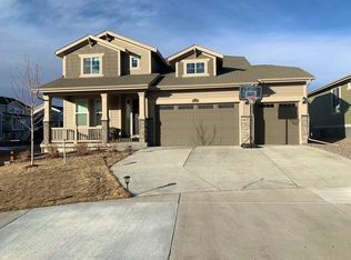 16219 Lanceleaf Point, Parker, CO 80134