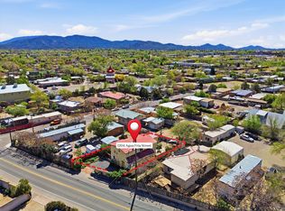 1204 Agua Fria St, Santa Fe, NM 87501