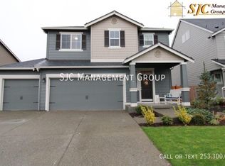 914 Sigafoos Ave NW, Orting, WA 98360