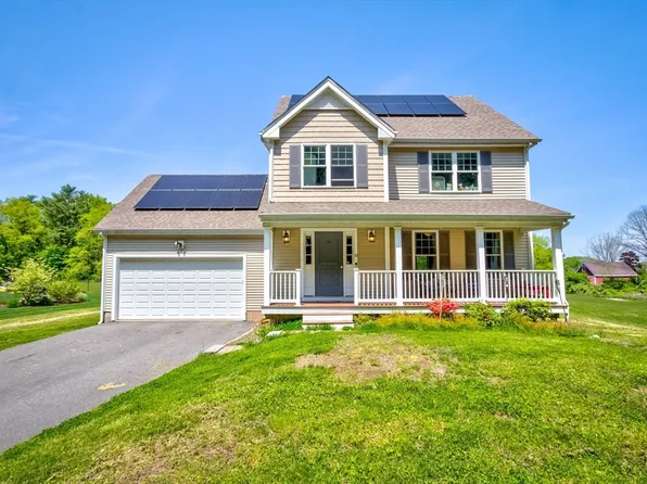 10 Silvia Way, Dighton, MA 02715