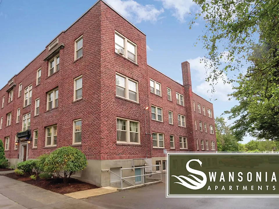 Swansonia Apartments