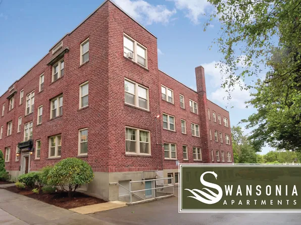 Swansonia Apartments