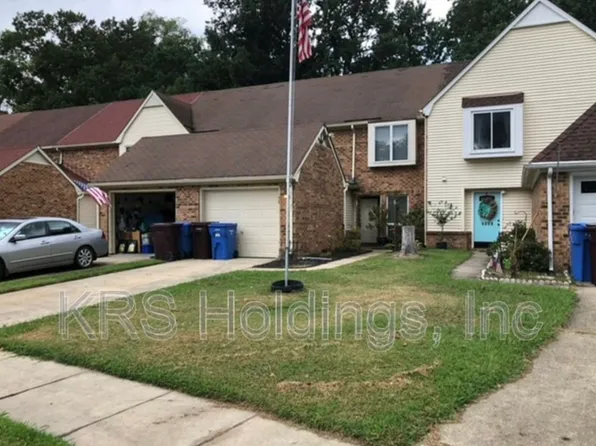 4010 Oak Moss Ct, Chesapeake, VA 23321