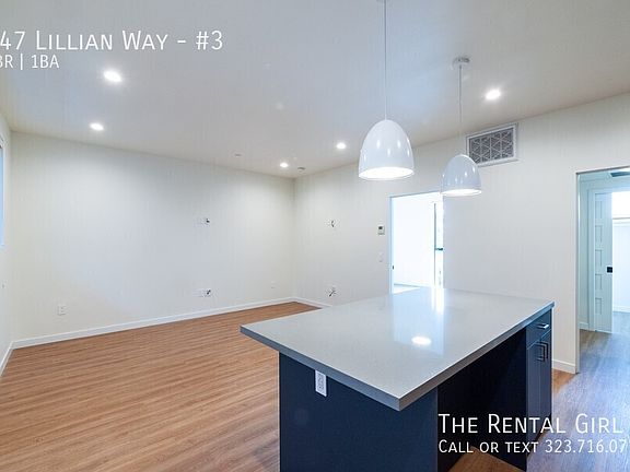 3rd image of 747 Lillian Way APT 3