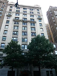35 West 81st Street in Upper West Side