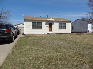 7008 Emiline St, La Vista, NE 68128