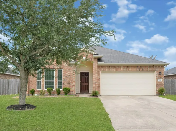 828 Grassy Knoll Trl, La Marque, TX 77568