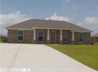 21573 Bartlett Ln, Robertsdale, AL 36567