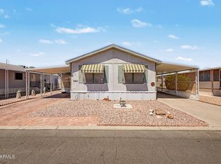 2650 W UNION HILLS Drive #340, Phoenix, AZ 85027