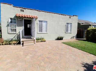 2714 Hauser Blvd, Los Angeles, CA 90016