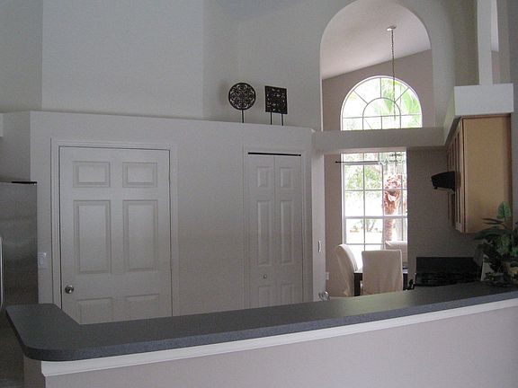 Kitchen Snack Bar