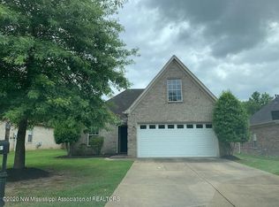 851 Parham Dr, Southaven, MS 38671