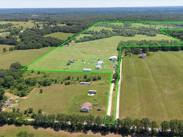 110 & 128 Mackenzie Ln, Stella, MO 64867