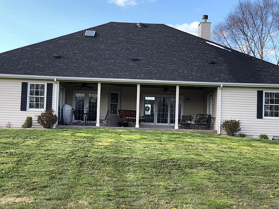 My fav place - back porch