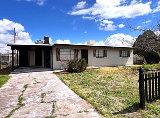 218 N Scott Ave, Benson, AZ 85602