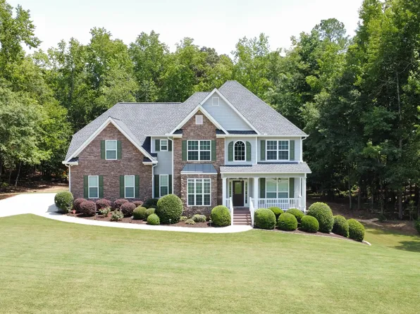 117 Persimmon Dr, Sharpsburg, GA 30277