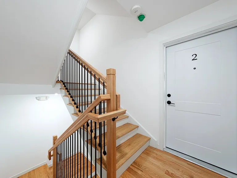 Unit 2 Entrance