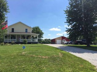 5941 E North County Line Rd, Camby, IN 46113