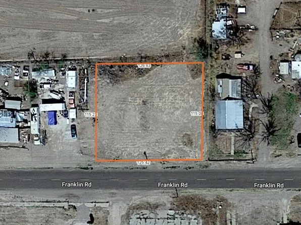 412 Franklin Road #16, Duncan, AZ 85534