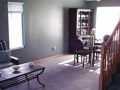 Dining room from entry