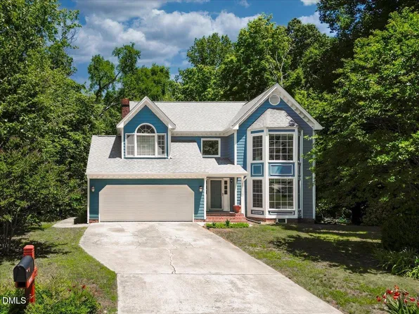 4121 Grove Ridge Dr, Durham, NC 27703