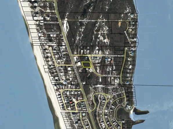 Driftwood Ave, Port Saint Joe, FL 32456