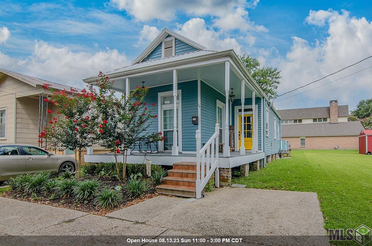 202 Church St, Donaldsonville, LA 70346 MLS 2023010511 Zillow