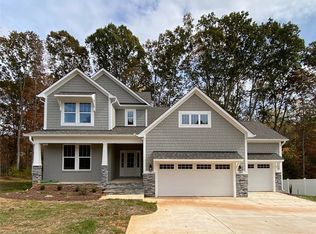 7536 Cypress Dr, Graham, NC 27253