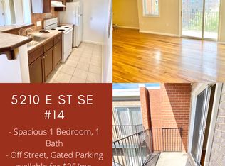 5210 E St SE APT 14, Washington, DC 20019